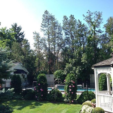 Oban Inn, Spa And Restaurant Niagara-on-the-Lake Exterior foto