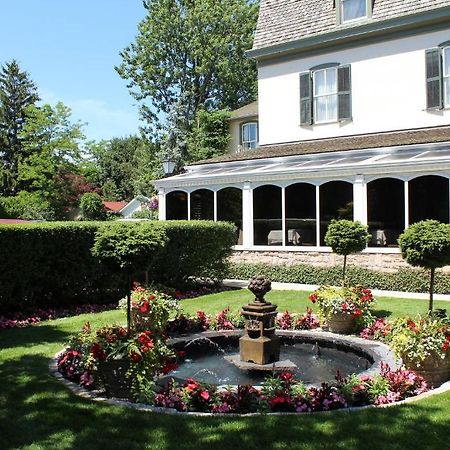 Oban Inn, Spa And Restaurant Niagara-on-the-Lake Exterior foto